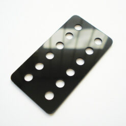 Pickupeinleger / Blende - Pickup Sheet 50èr 12 Hole