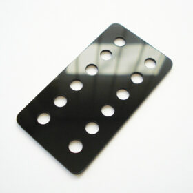 Pickupeinleger / Blende - Pickup Sheet 50èr 12 Hole