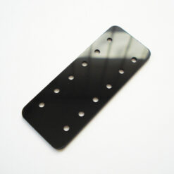 Pickupeinleger / Blende - Mini Pickup Sheet 49èr 12 Hole