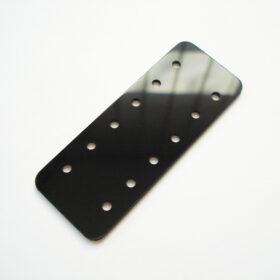 Pickupeinleger / Blende - Mini Pickup Sheet 49èr 12 Hole