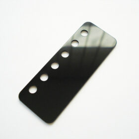 Pickupeinleger / Blende - Mini Pickup Sheet 50èr 6 Hole