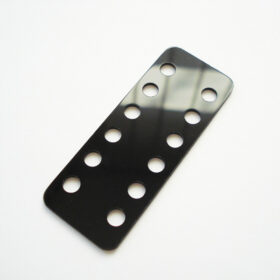 Pickupeinleger / Blende - Mini Pickup Sheet 50èr 12 Hole