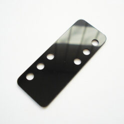 Pickupeinleger / Blende - Mini Pickup Sheet 50èr Single Twin