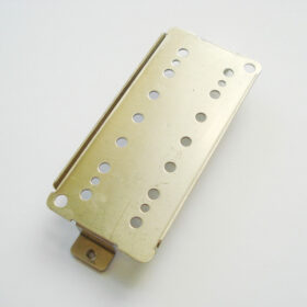 Unterboden - Humbucker Baseplate  7-Saiter - Neck - Nickel/Silver