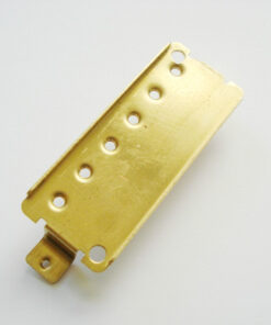 Unterboden - Mini Humbucker Baseplate - 50ér - Brass