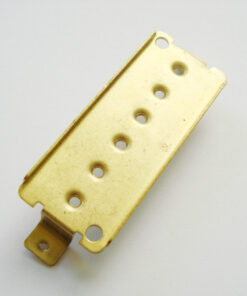 Unterboden - Mini P-90 Humbucker Baseplate - 50ér - Brass
