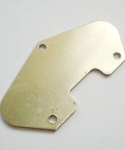 Unterboden / Baseplate Nickel/Silver - Typ TC - Bridge
