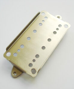 Unterboden - Humbucker Baseplate Dimarzio Style (R) Rear/Bridge - 52 mm Nickel/Silver