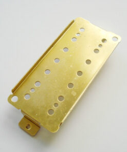 Unterboden - Humbucker Baseplate  7-Saiter - Bridge - Brass