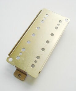 Unterboden - Humbucker Baseplate  7-Saiter - Bridge - Nickel/Silver