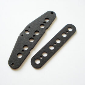 Bobbin Neck-Baseplate Flatwork Top / Bottom - Typ TC