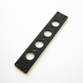 Spulenkörper - Bobbin - Typ J-Bass - Bridge Fatmag 54ér