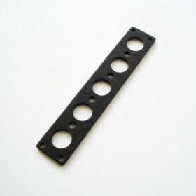 Spulenkörper - Bobbin - Typ J-Bass - Neck Fatmag 5-String