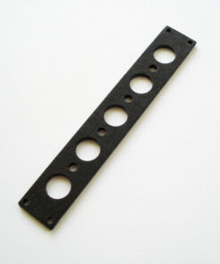 Spulenkörper - Bobbin - Typ J-Bass - Bridge Fatmag 5-String