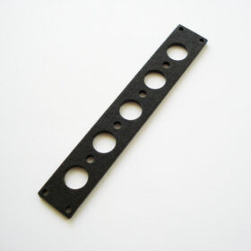 Spulenkörper - Bobbin - Typ J-Bass - Bridge Fatmag 5-String