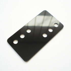 Pickupeinleger / Blende - Pickup Sheet 52èr Single Twin