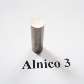 Stabmagnet - Alnico 3