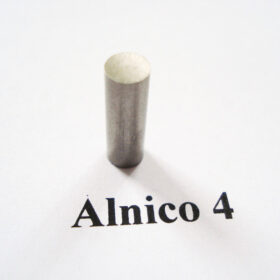 Stabmagnet - Alnico 4