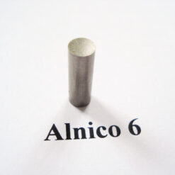 Stabmagnet - Alnico 6