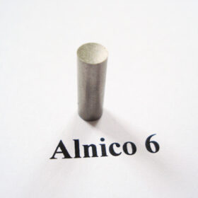 Stabmagnet - Alnico 6