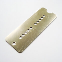 Unterboden - P90 Nickel / Silver