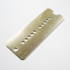 Unterboden - P90 Nickel / Silver