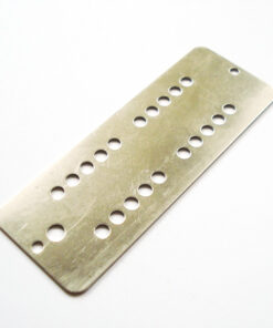 Unterboden - P90 Humbucker Nickel / Silver