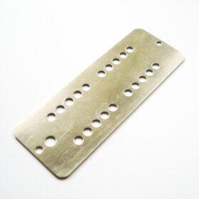 Unterboden - P90 Humbucker Nickel / Silver