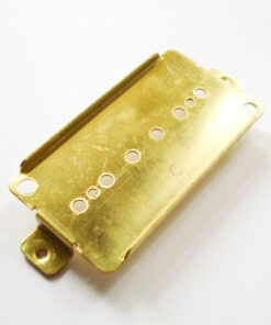 Unterboden P90-Version - Humbucker - 50mm Brass