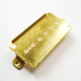 Unterboden P90-Version - Humbucker - 50mm Brass