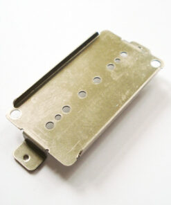 Unterboden P90-Version - Humbucker - 50mm Nickel / Silver
