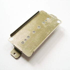 Unterboden P90-Version - Humbucker - 50mm Nickel / Silver