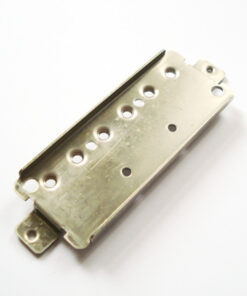Unterboden - Mini Humbucker Baseplate - Höfner-Style - Nickel / Silver