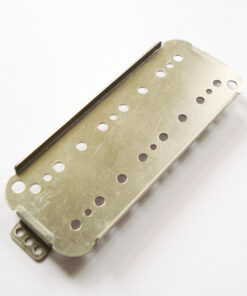 Unterboden Roundside - Humbucker - 8-Saiter Bridge - Nickel / Silver