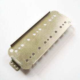 Unterboden Roundside - Humbucker - 8-Saiter Bridge - Nickel / Silver
