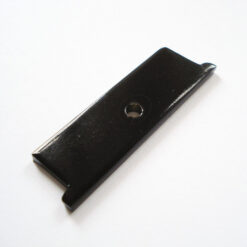 Pole Piece - Blade - Stahl-Klinge schwarz