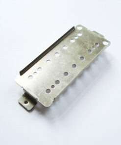 Unterboden - Humbucker Baseplate  7-Saiter - Neck - Nickel/Silver