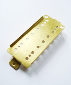 Unterboden - Humbucker Baseplate  7-Saiter - Bridge - Brass