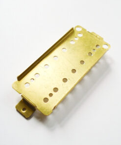 Unterboden - Humbucker Baseplate  7-Saiter - Neck - Brass