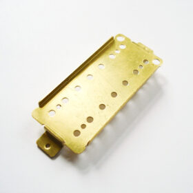 Unterboden - Humbucker Baseplate  7-Saiter - Neck - Brass