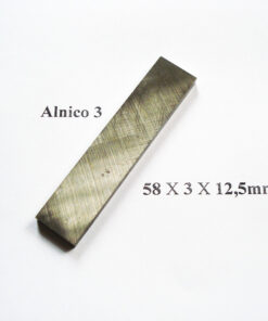 Alnico Bar Magnet - Alnico 3
