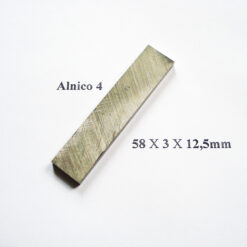 Alnico Bar Magnets / Blockmagnete