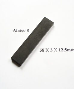 Alnico Bar Magnet - Alnico 8