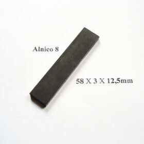 Alnico Bar Magnet - Alnico 8
