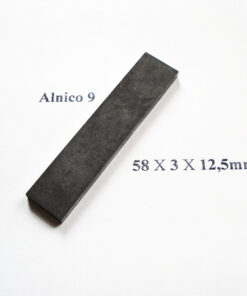 Alnico Bar Magnet - Alnico 9