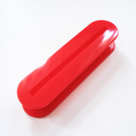 Spulenkörper - Bobbin - Typ-6-Saiter - Blade-HB - rot - 57mm