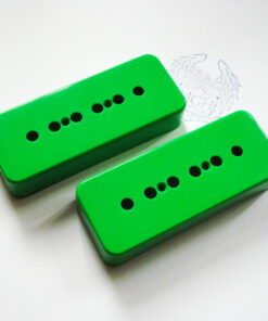 Pickupkappen Set - P90 - grün