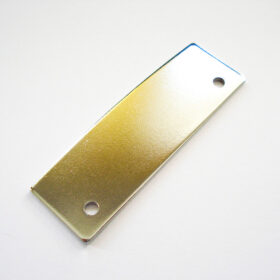 Pole Piece - Blade - chrom Stahl-Klinge