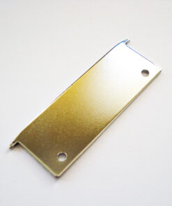 Pole Piece - Blade - chrom Stahl-Klinge