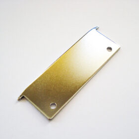 Pole Piece - Blade - chrom Stahl-Klinge